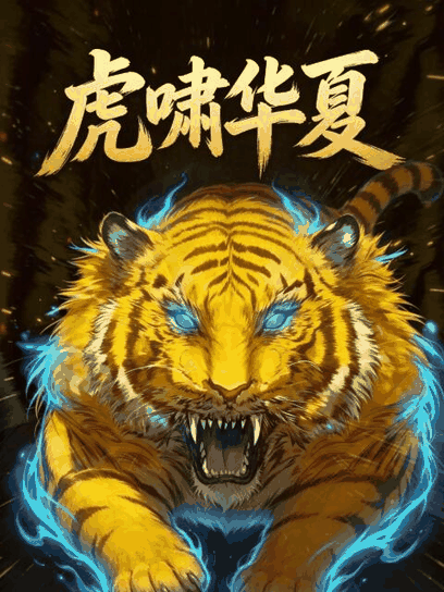 国产漫画_虎啸华夏资讯配图